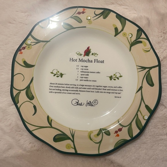 Paula Deen home from the Holidays - Icebox Fruitcake + Hot Mocha Float - Picture 2 of 4